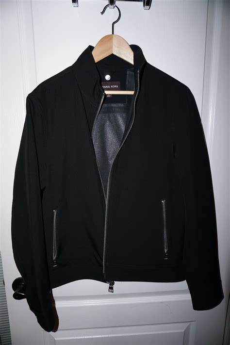 michael kors 3 in 1 weatherproof wool jacket